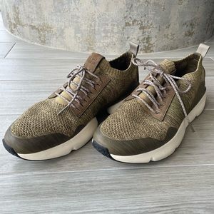 Cole Haan sneakers with stitchlite. Size 12.
